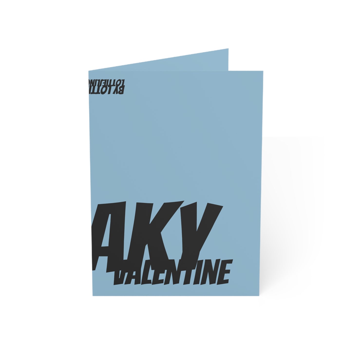 Be My Freaky Valentine Stationary