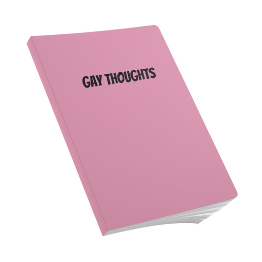 Gay Thoughts Journal