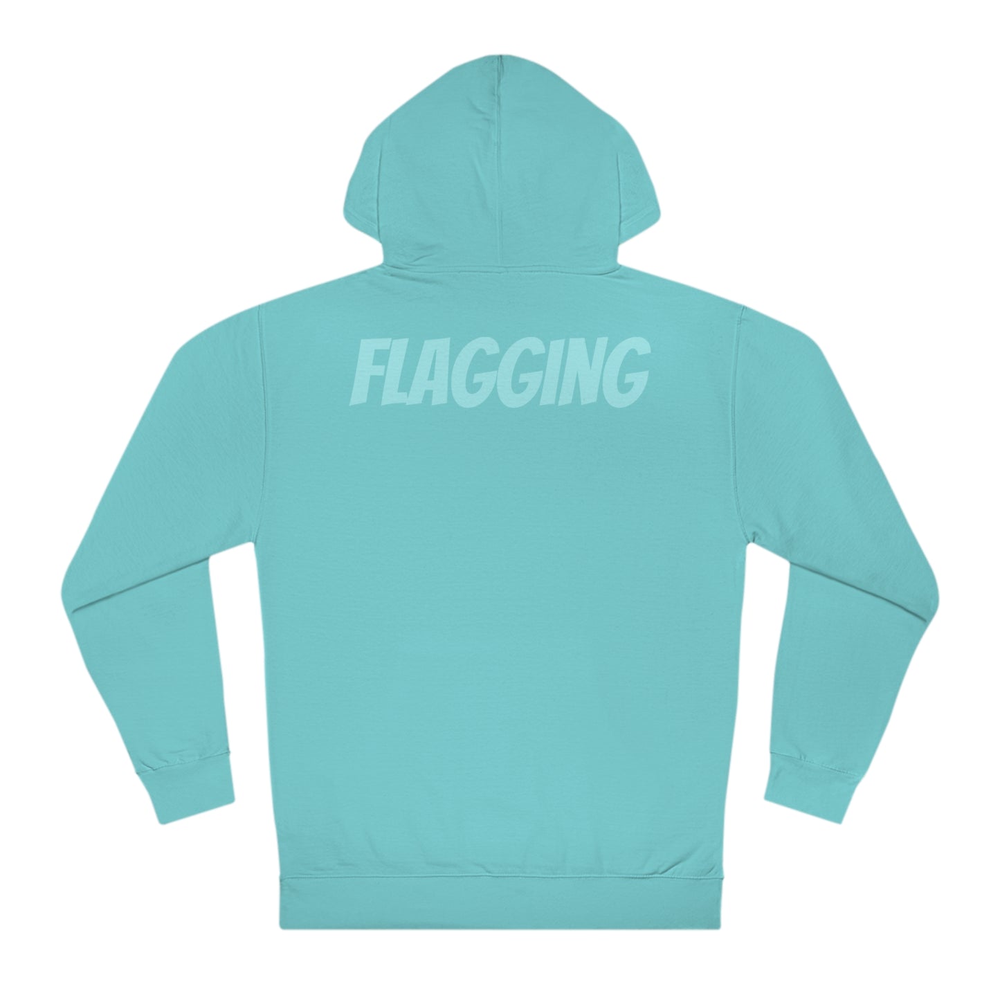 Flagging Hooded Sweatshirt