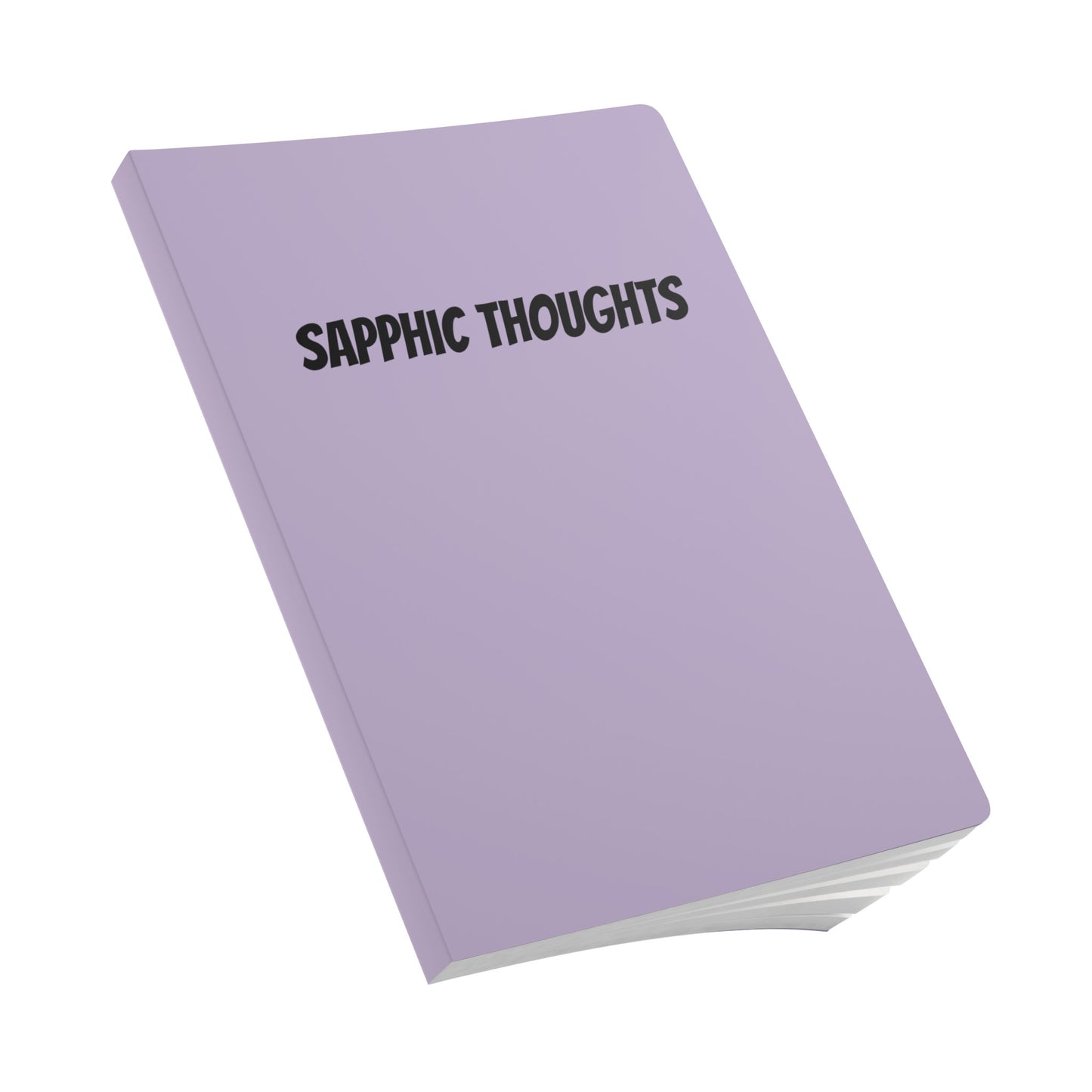 Sapphic Thoughts Journal