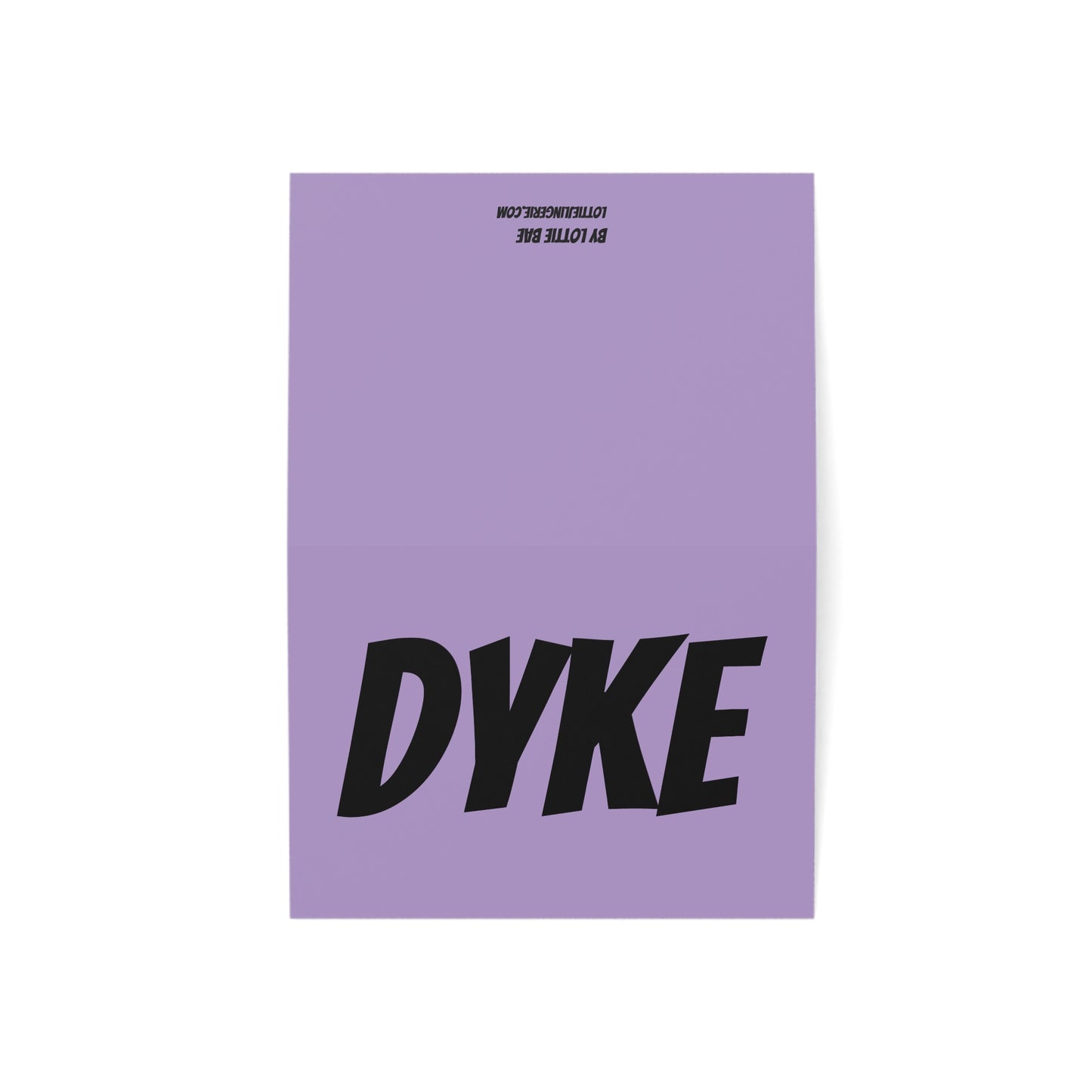 Dyke Stationary