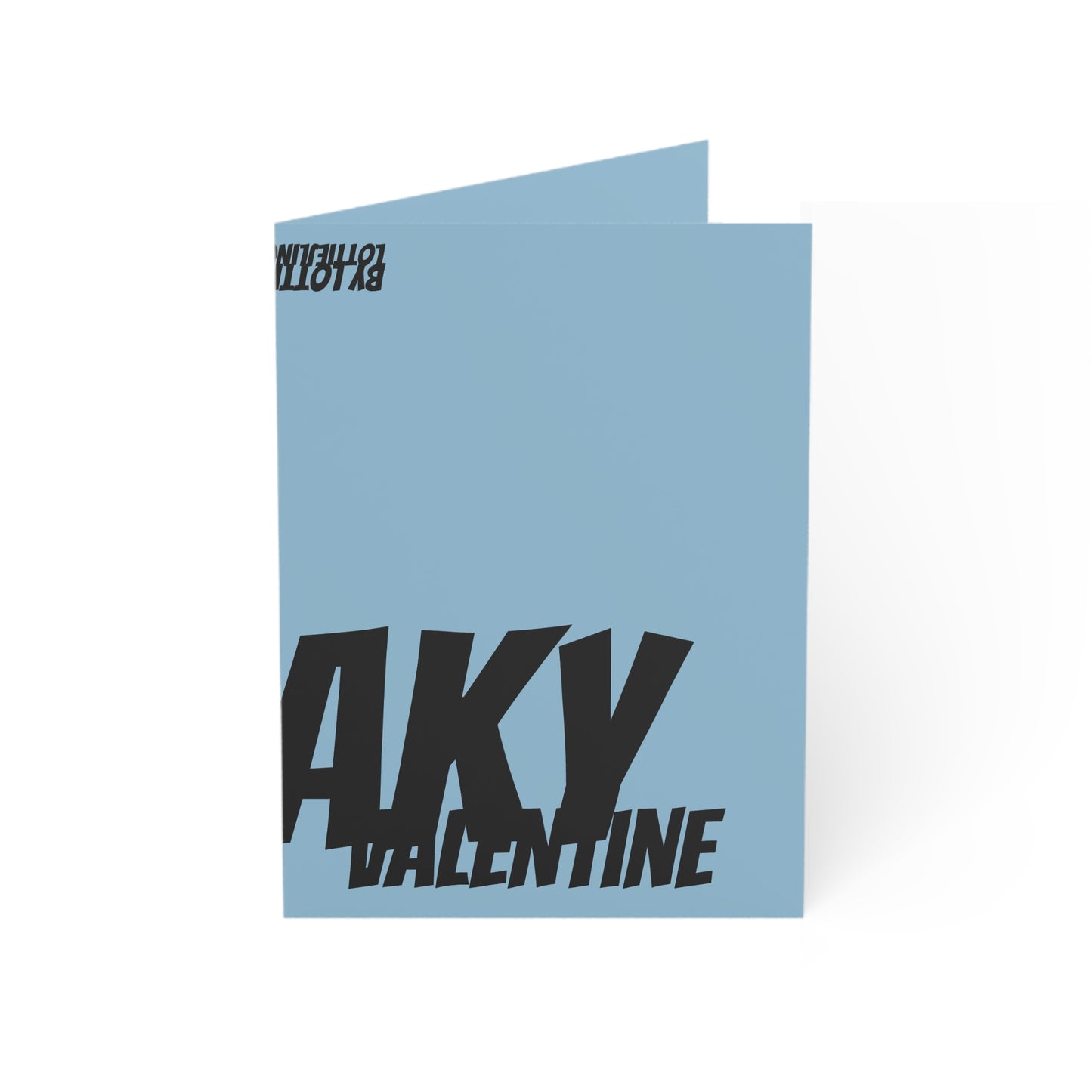 Be My Freaky Valentine Stationary