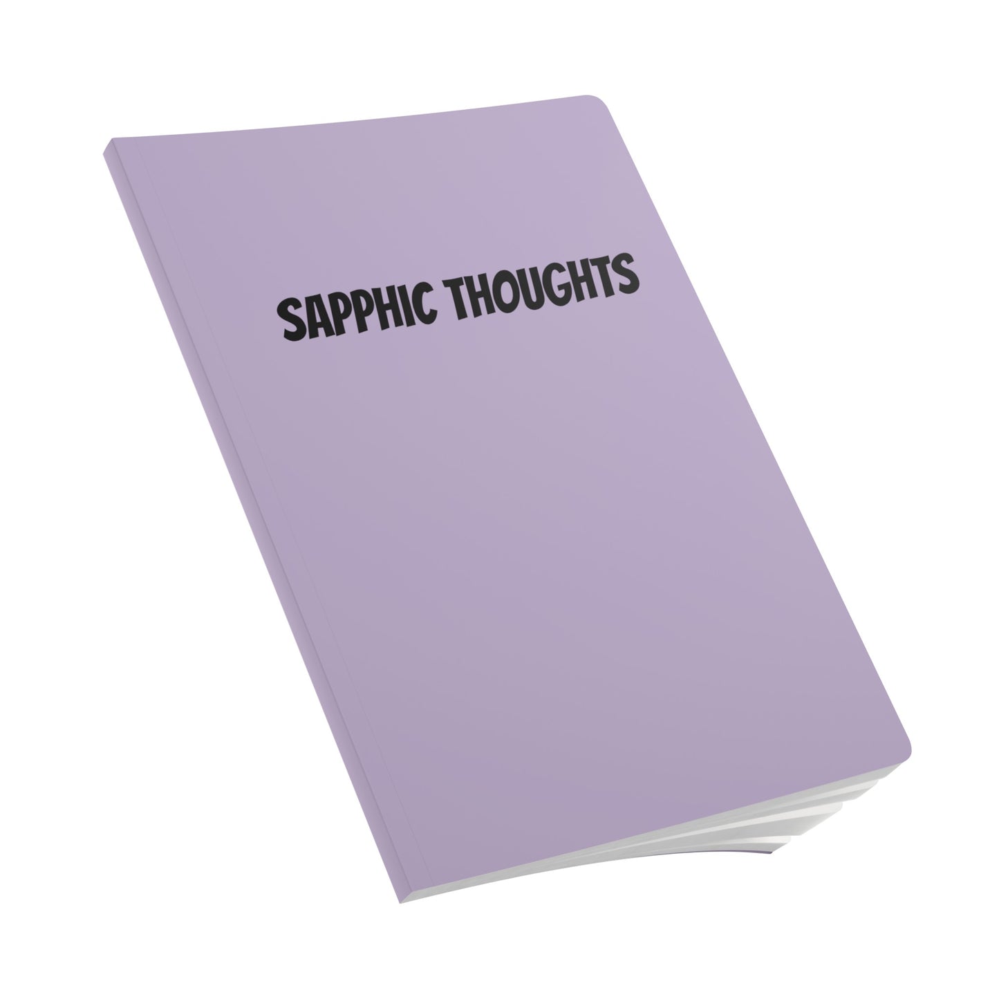 Sapphic Thoughts Journal