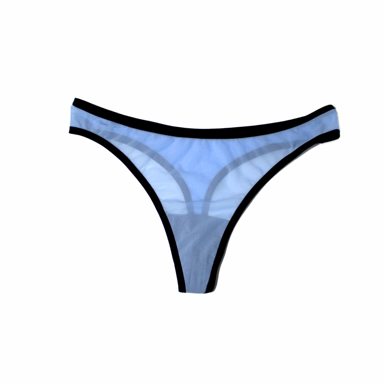 Moonstone Mesh Basic Thong