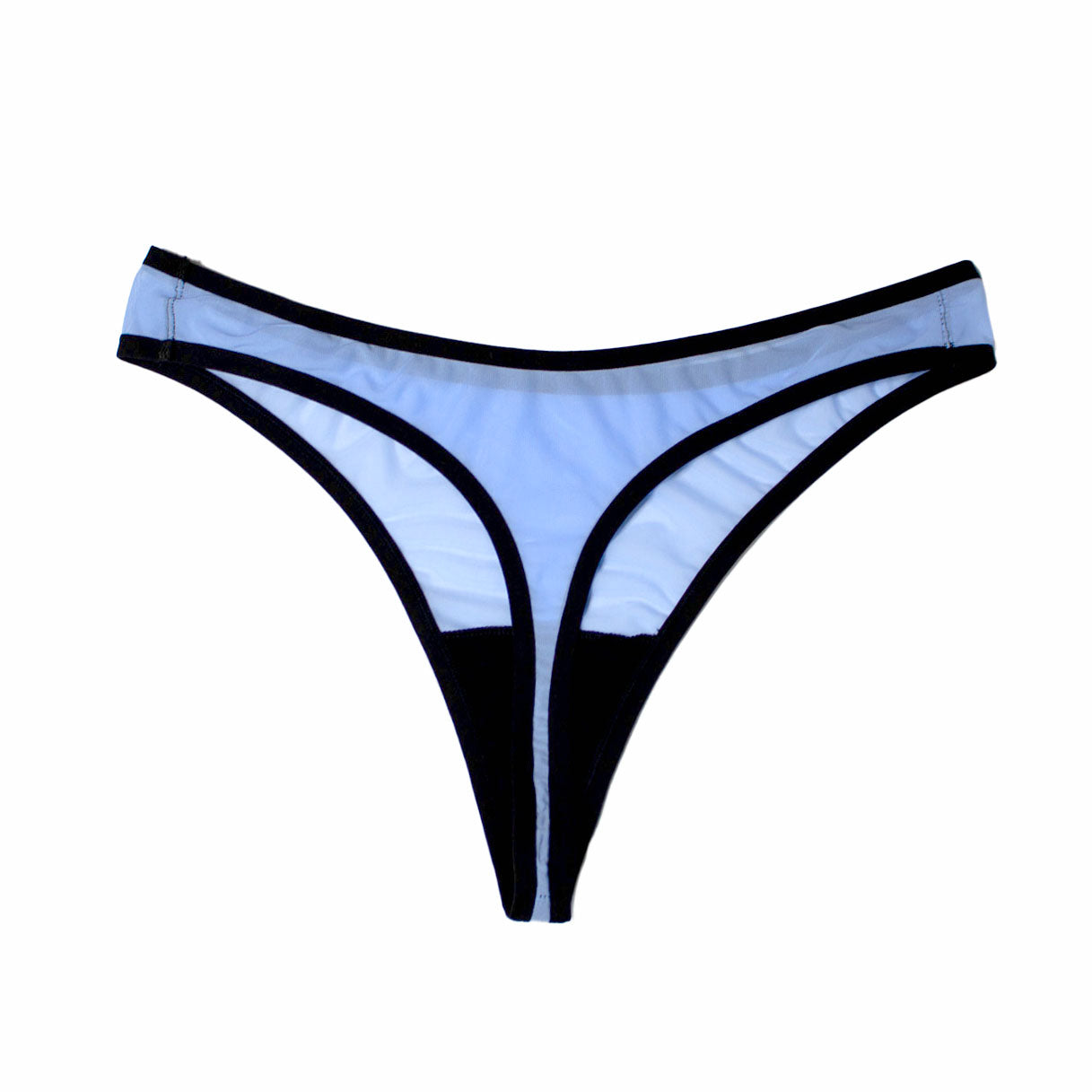 Moonstone Mesh Basic Thong