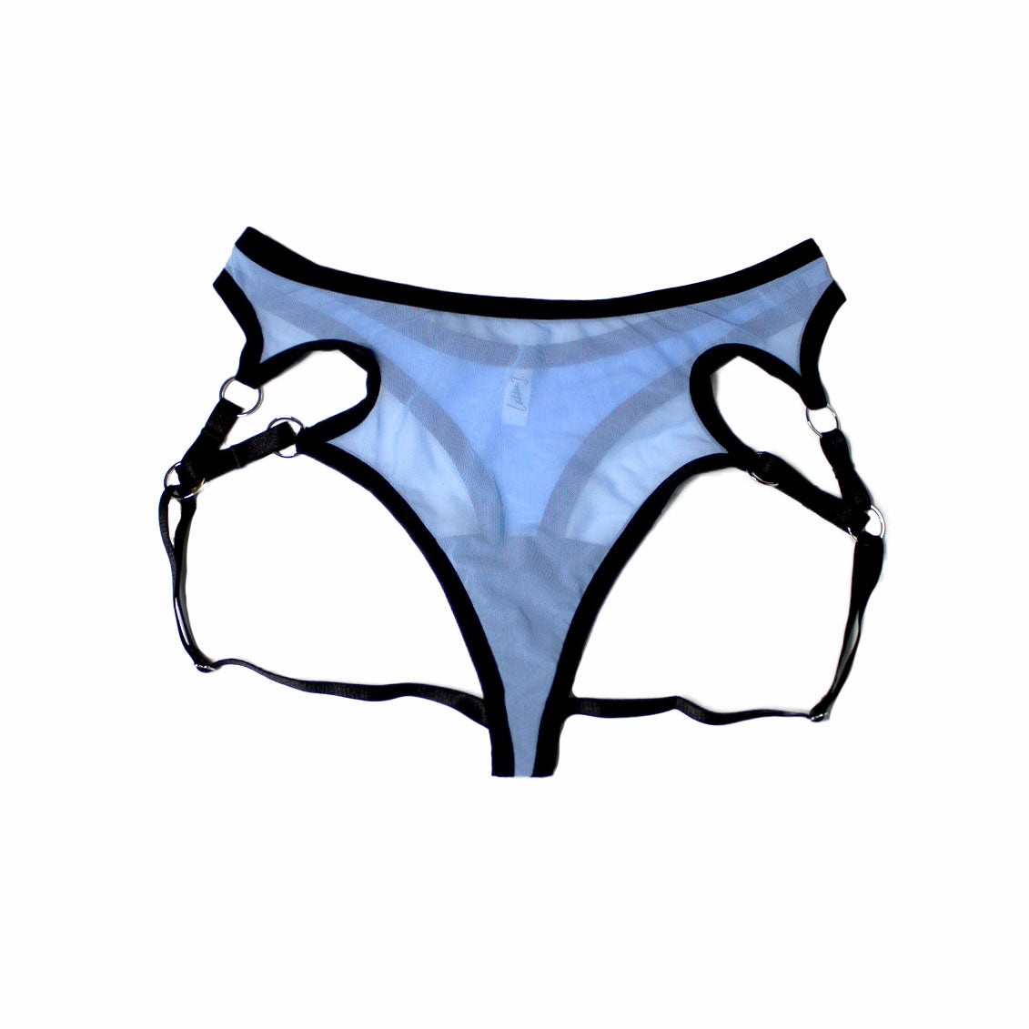 Moonstone Mesh Jock Thong