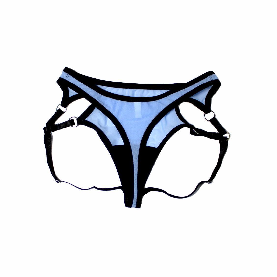 Moonstone Mesh Jock Thong