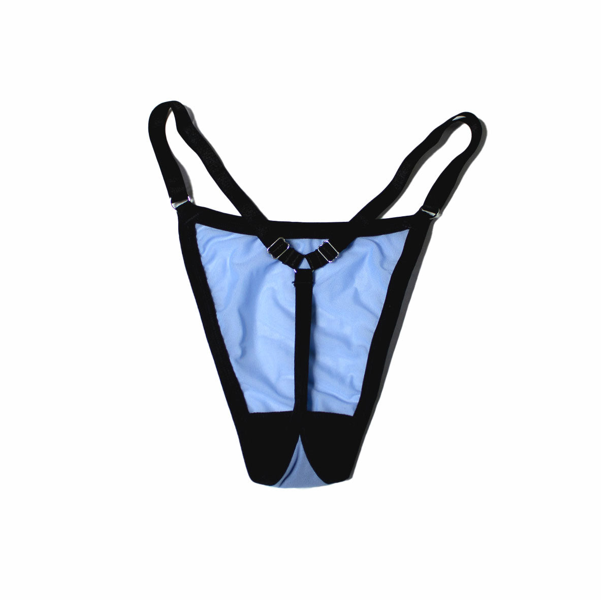 Moonstone Mesh G-String