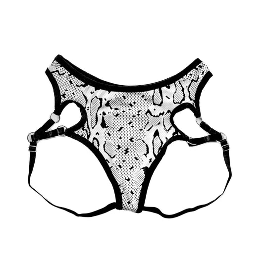 Snake Jock Thong